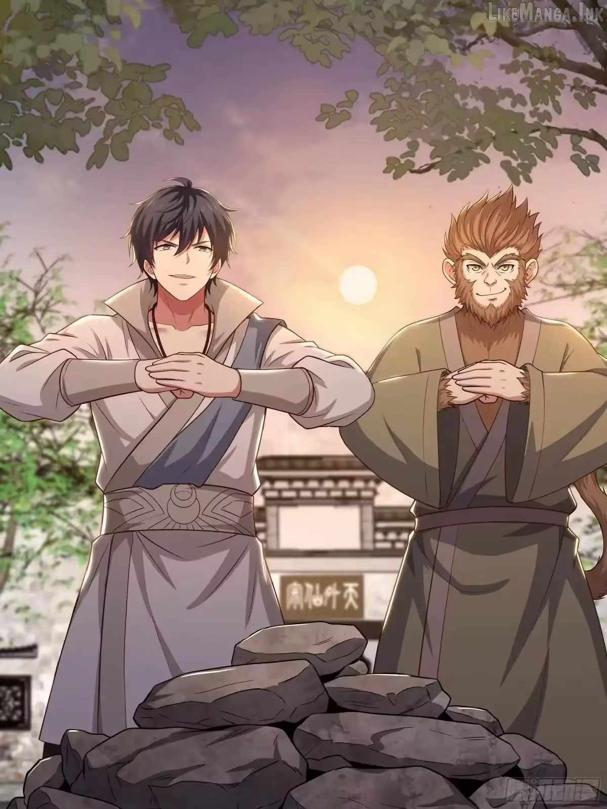 REBIRTH OF KING ZHOU: NOT BEING THE ULTIMATE VILLAIN Ch.238 p30