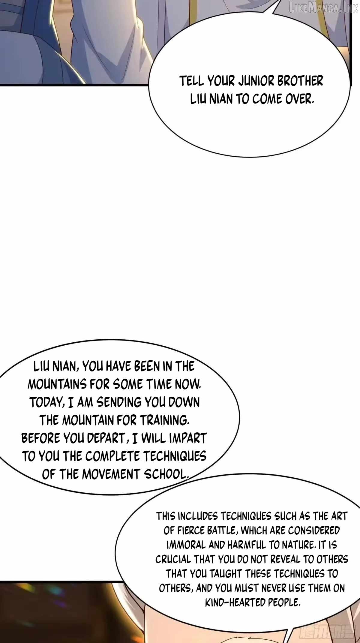REBIRTH OF KING ZHOU: NOT BEING THE ULTIMATE VILLAIN Ch.238 p33
