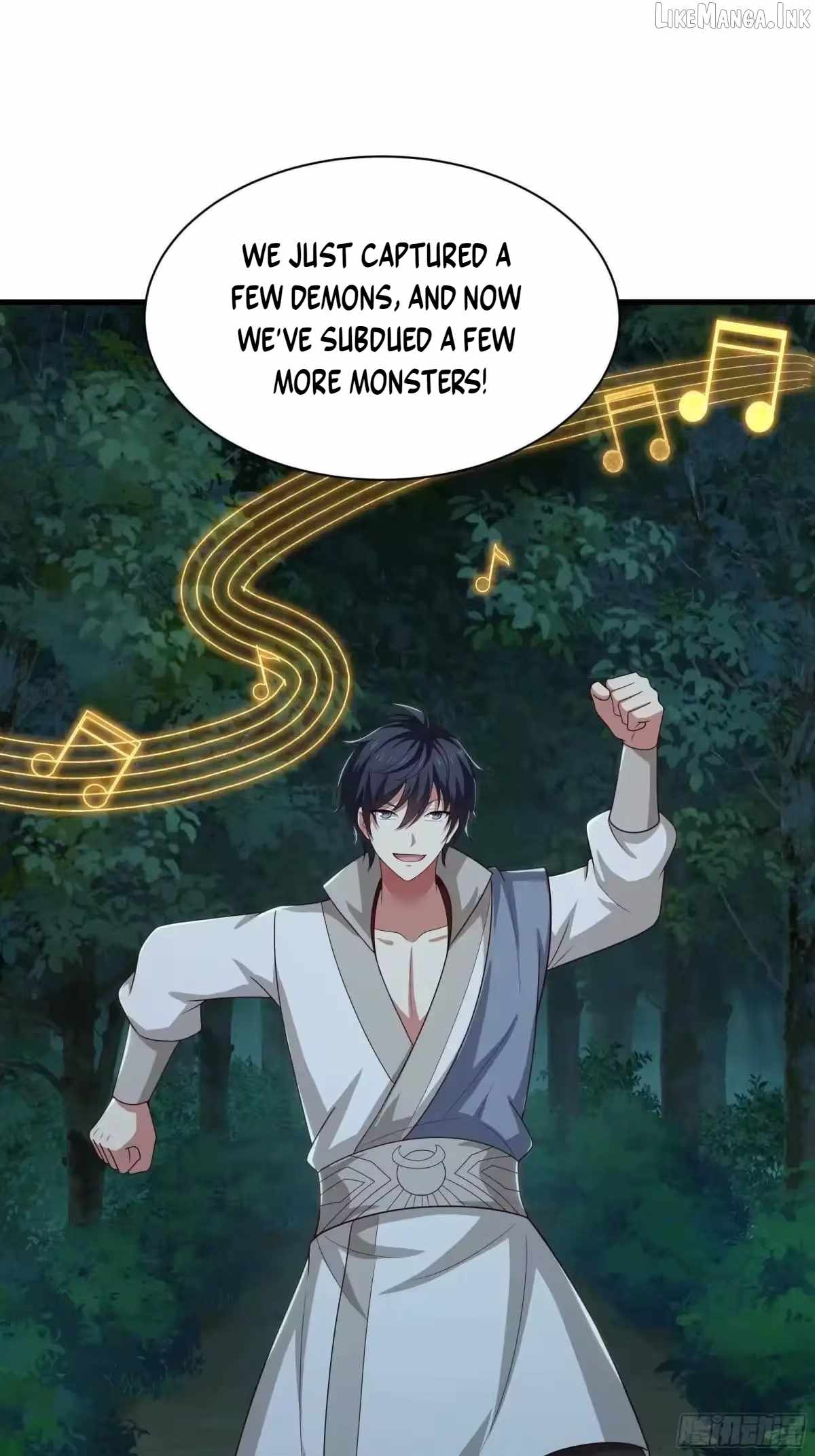REBIRTH OF KING ZHOU: NOT BEING THE ULTIMATE VILLAIN Ch.238 p36