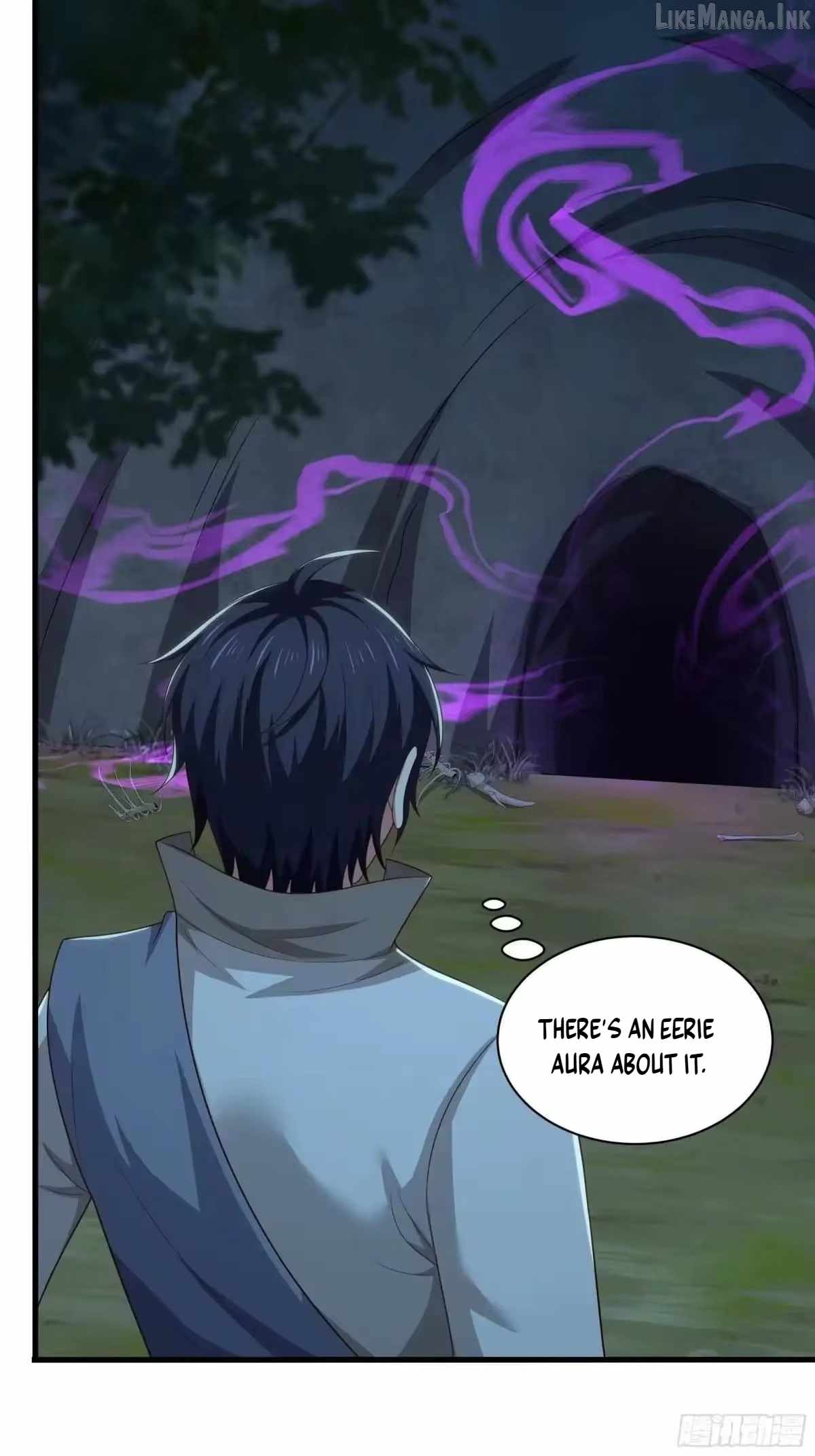 REBIRTH OF KING ZHOU: NOT BEING THE ULTIMATE VILLAIN Ch.238 p38