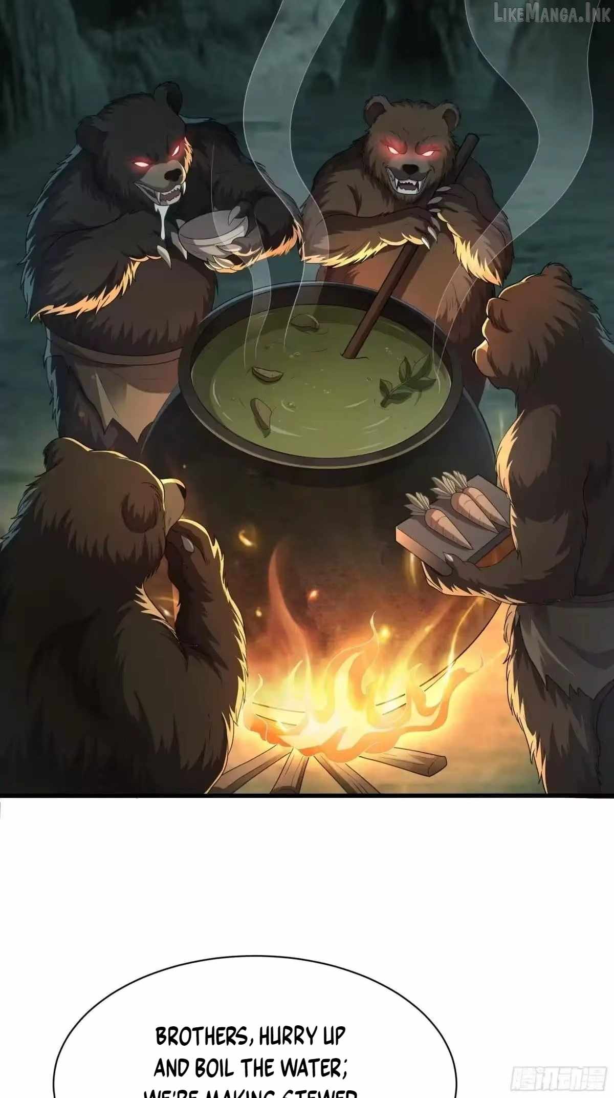 REBIRTH OF KING ZHOU: NOT BEING THE ULTIMATE VILLAIN Ch.238 p41