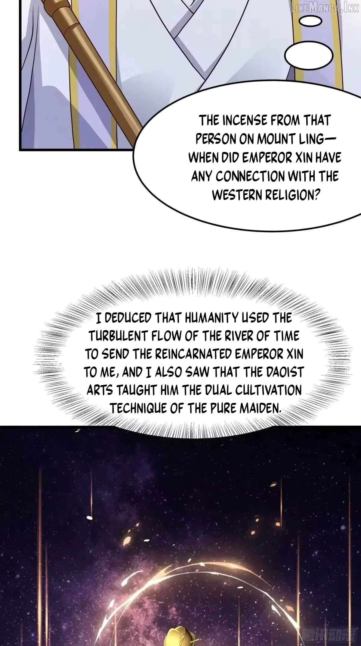 REBIRTH OF KING ZHOU: NOT BEING THE ULTIMATE VILLAIN Ch.238 p8