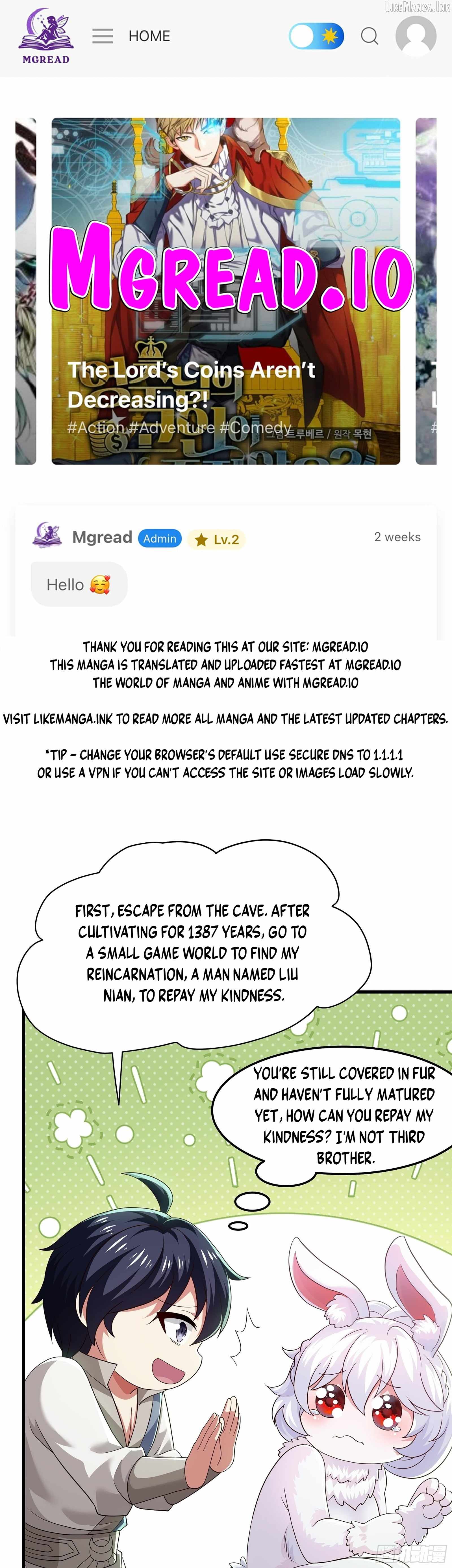 REBIRTH OF KING ZHOU: NOT BEING THE ULTIMATE VILLAIN Ch.239 p1