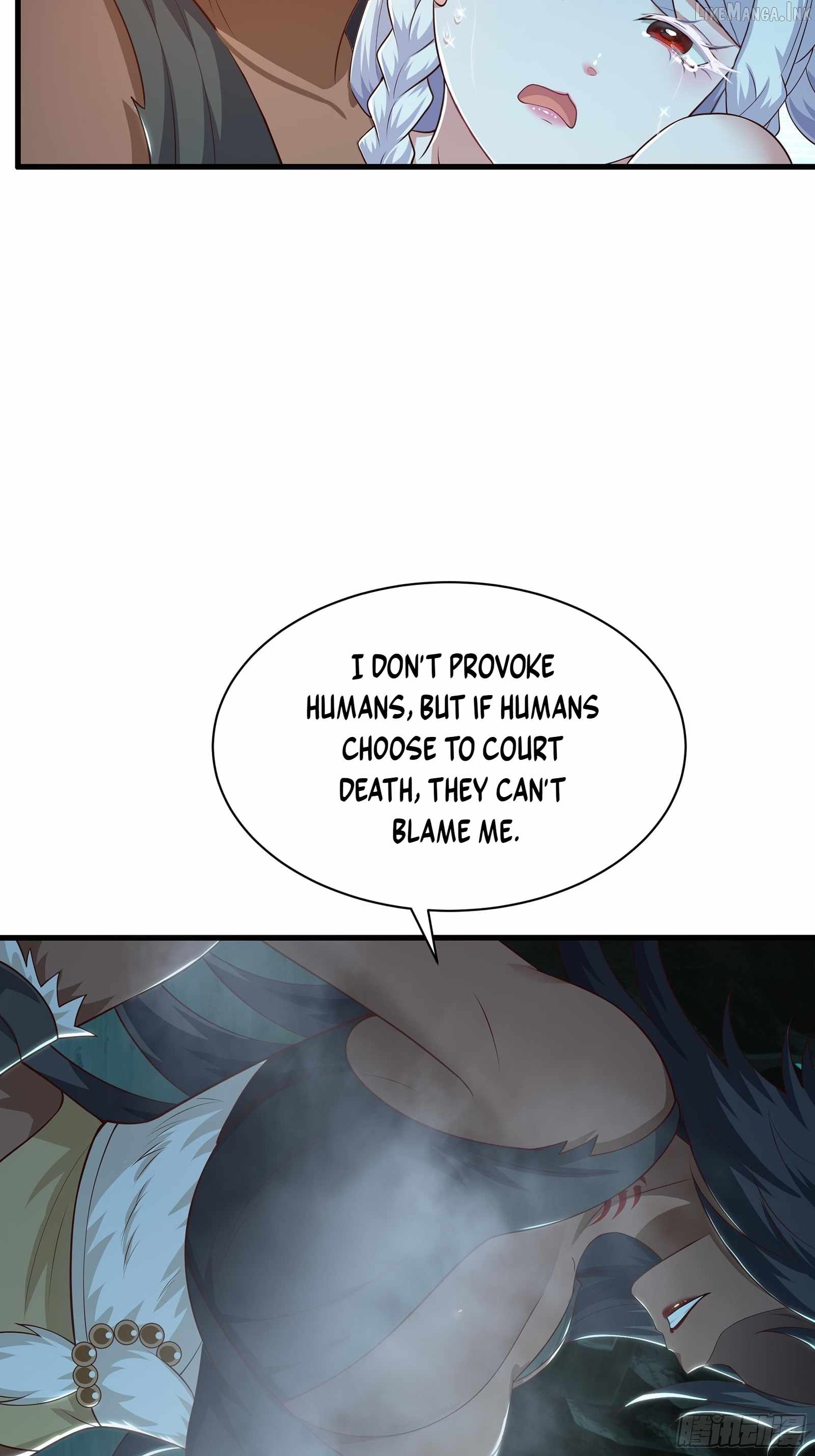 REBIRTH OF KING ZHOU: NOT BEING THE ULTIMATE VILLAIN Ch.239 p20