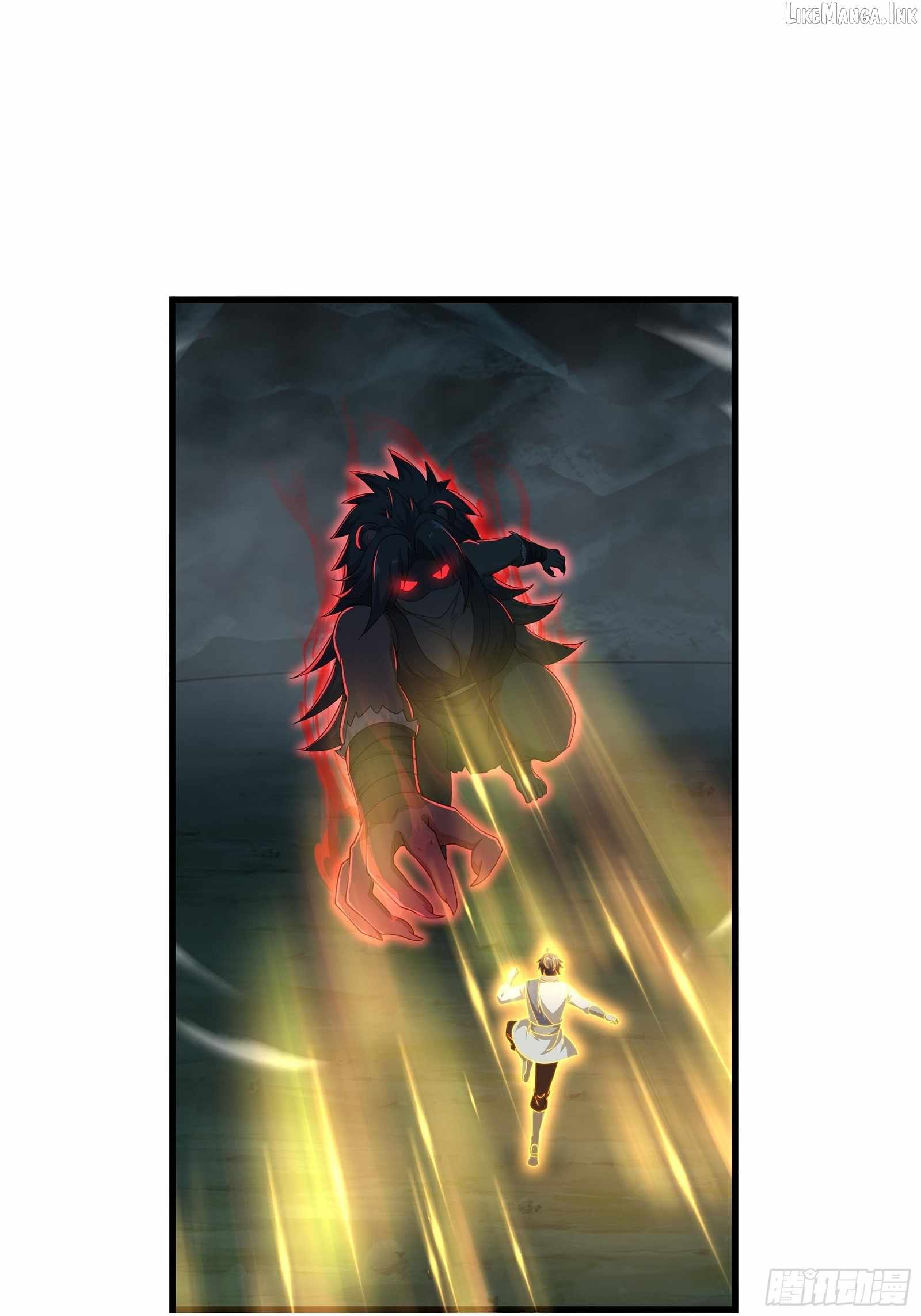 REBIRTH OF KING ZHOU: NOT BEING THE ULTIMATE VILLAIN Ch.239 p31