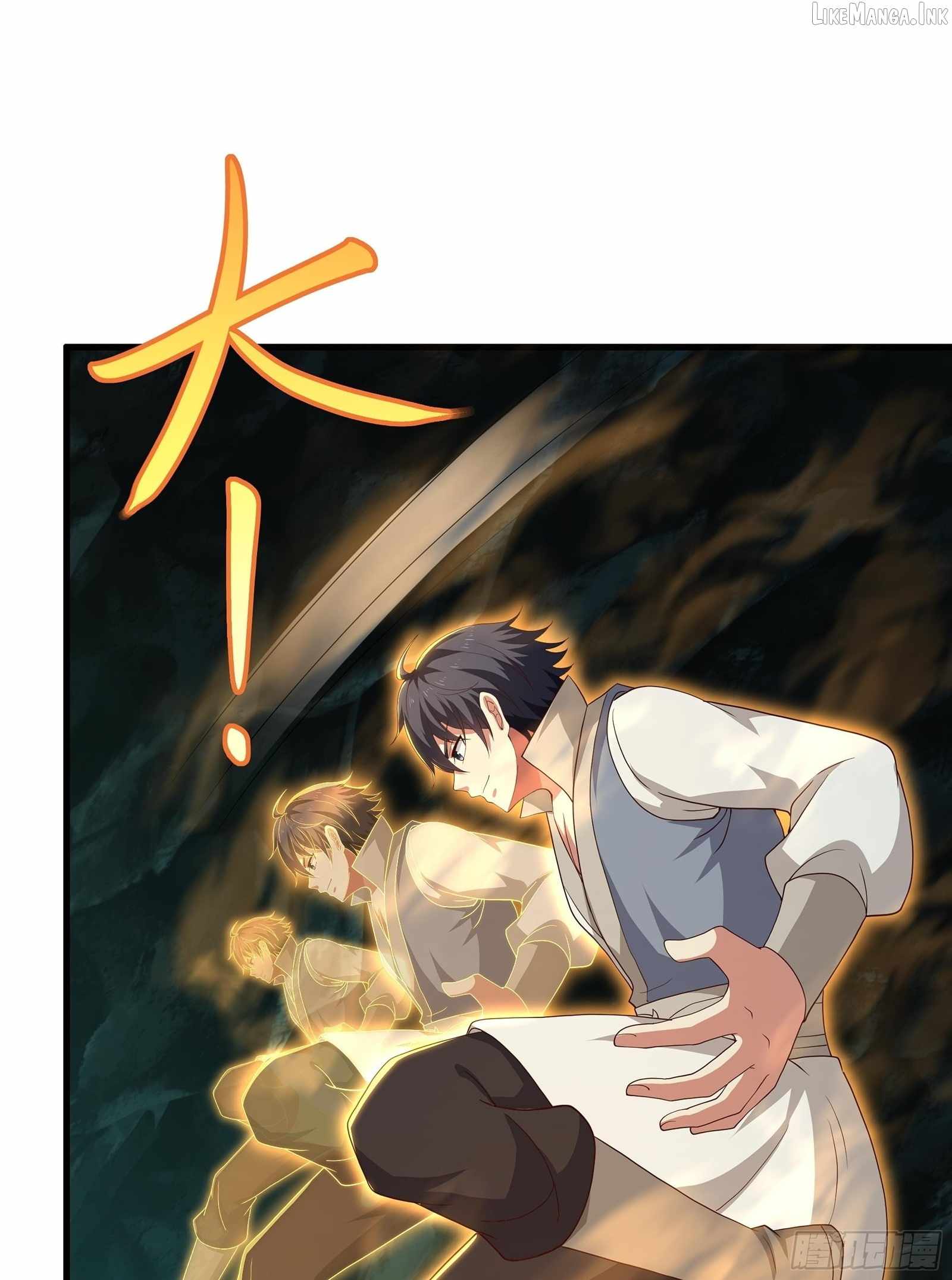 REBIRTH OF KING ZHOU: NOT BEING THE ULTIMATE VILLAIN Ch.239 p32