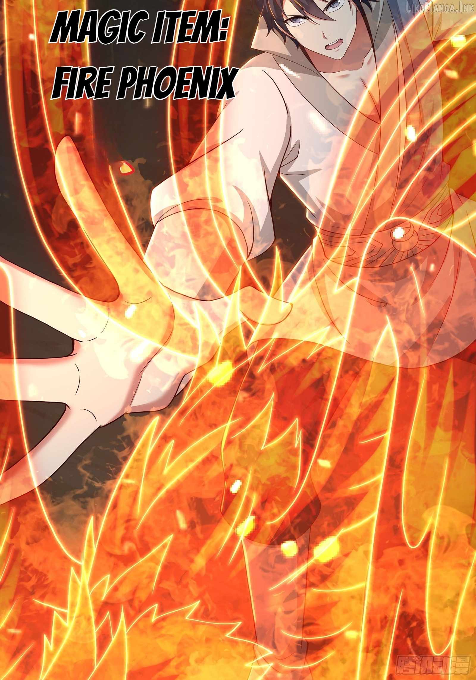 REBIRTH OF KING ZHOU: NOT BEING THE ULTIMATE VILLAIN Ch.239 p34
