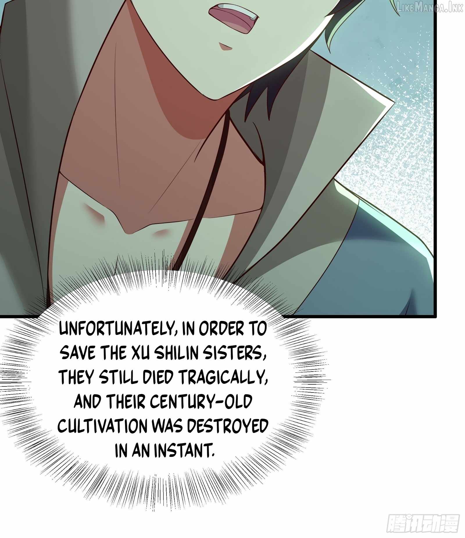 REBIRTH OF KING ZHOU: NOT BEING THE ULTIMATE VILLAIN Ch.239 p5