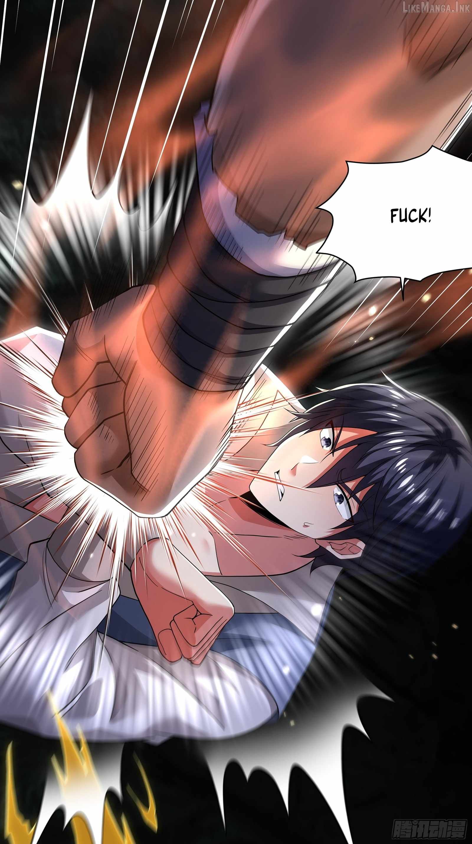 REBIRTH OF KING ZHOU: NOT BEING THE ULTIMATE VILLAIN Ch.239 p44
