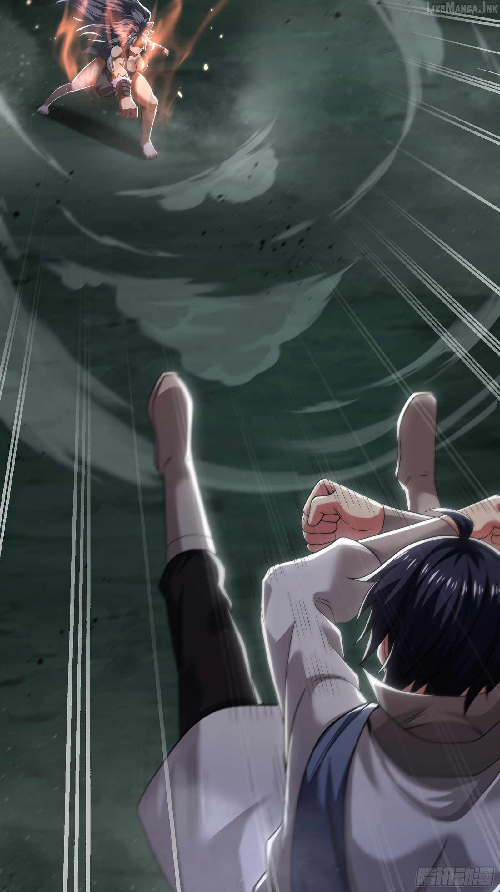 REBIRTH OF KING ZHOU: NOT BEING THE ULTIMATE VILLAIN Ch.239 p46