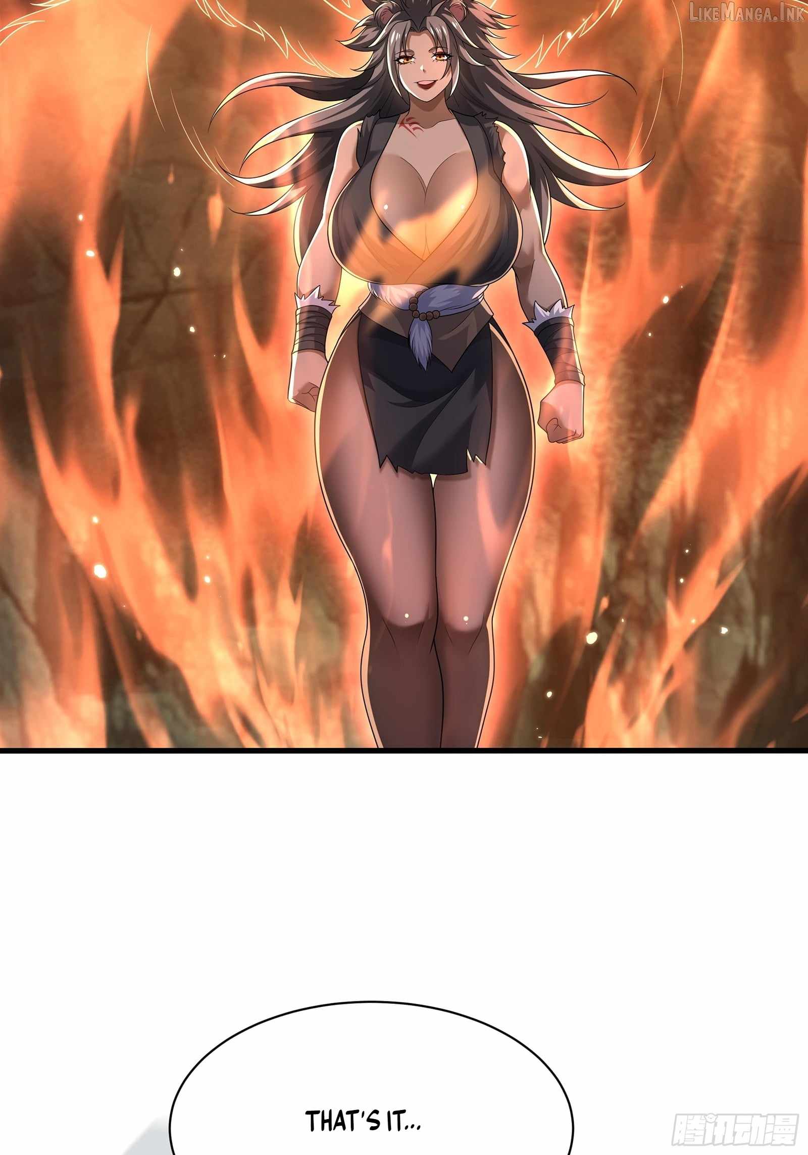REBIRTH OF KING ZHOU: NOT BEING THE ULTIMATE VILLAIN Ch.239 p50