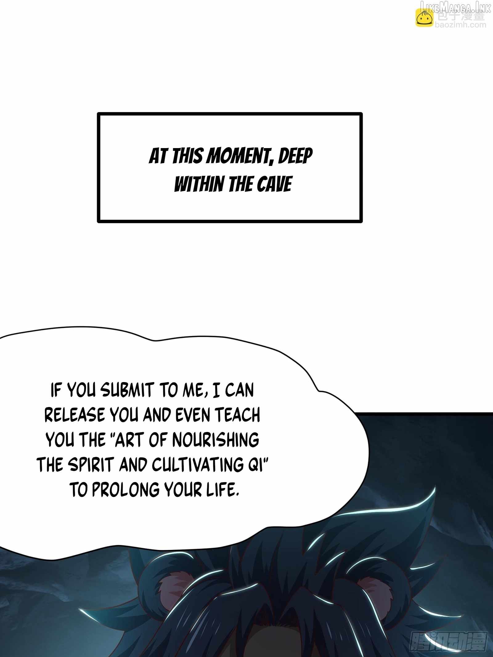REBIRTH OF KING ZHOU: NOT BEING THE ULTIMATE VILLAIN Ch.239 p8