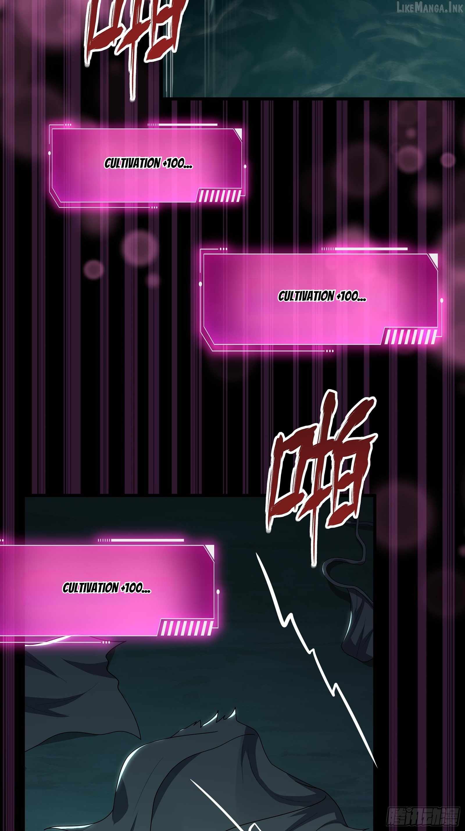 REBIRTH OF KING ZHOU: NOT BEING THE ULTIMATE VILLAIN Ch.240 p33