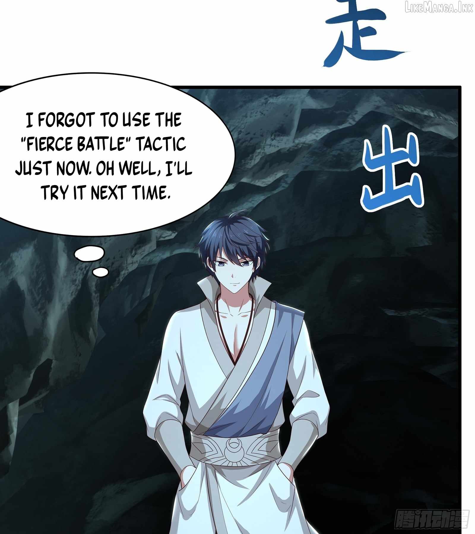 REBIRTH OF KING ZHOU: NOT BEING THE ULTIMATE VILLAIN Ch.240 p35