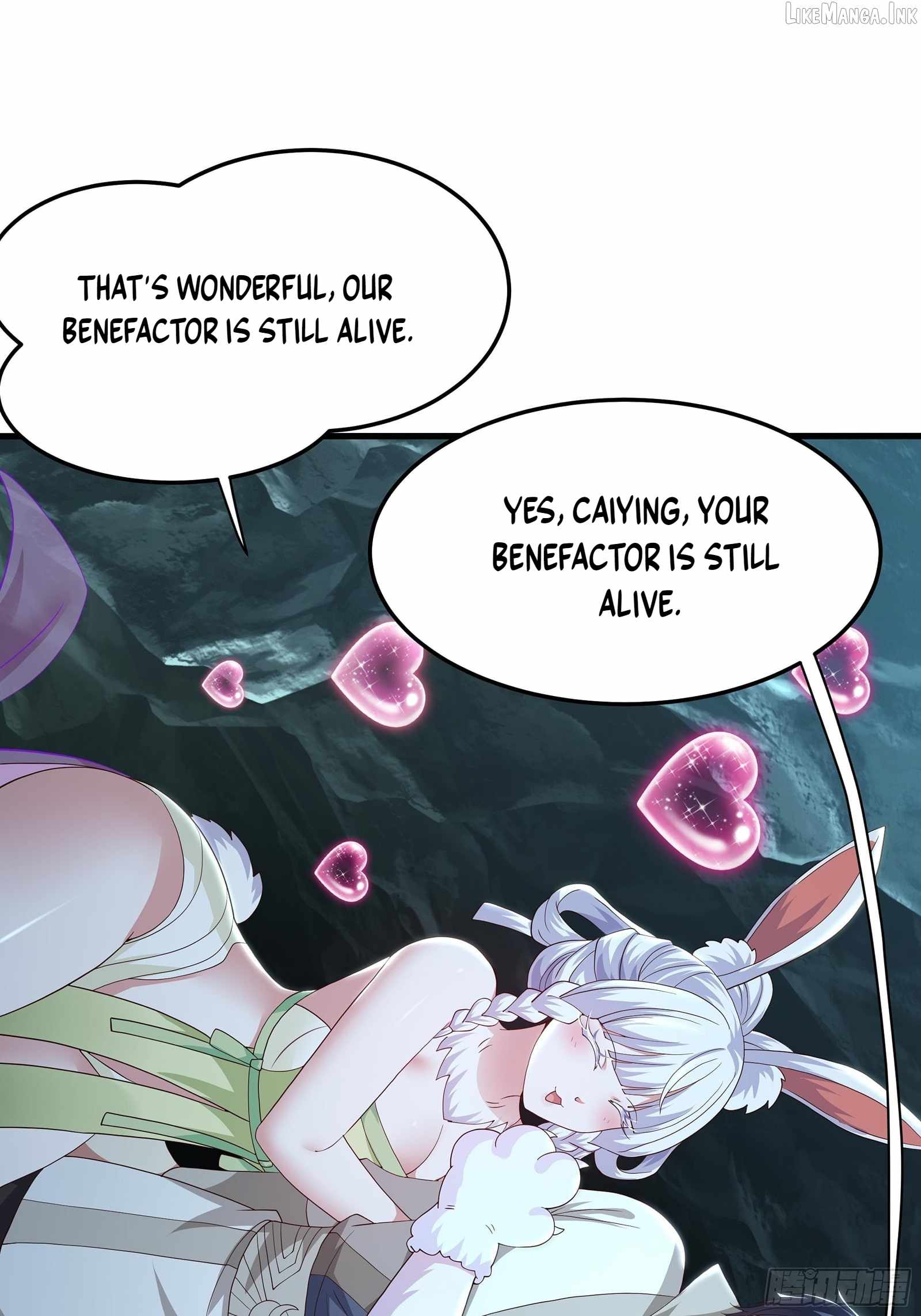 REBIRTH OF KING ZHOU: NOT BEING THE ULTIMATE VILLAIN Ch.240 p37
