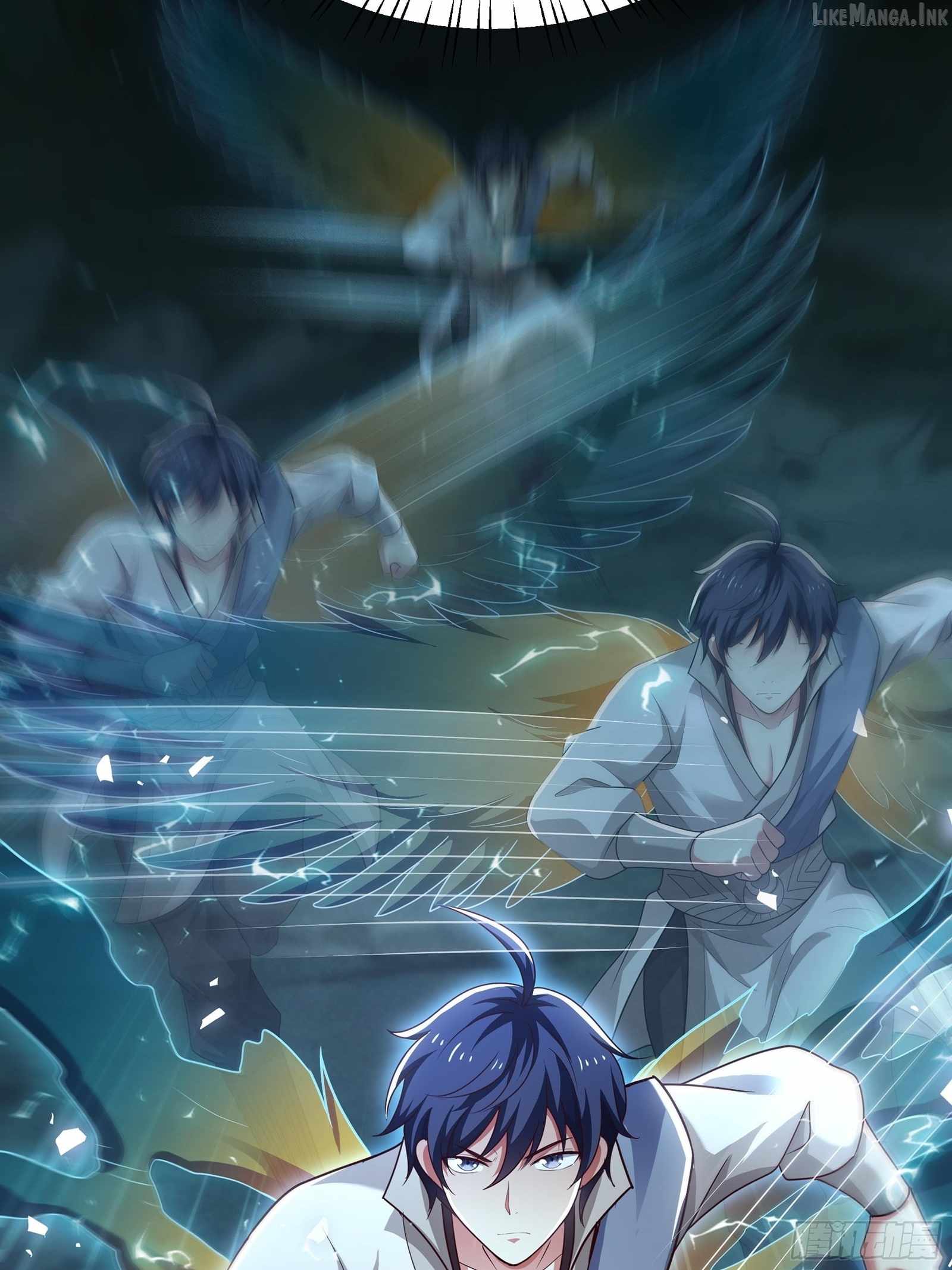 REBIRTH OF KING ZHOU: NOT BEING THE ULTIMATE VILLAIN Ch.240 p5