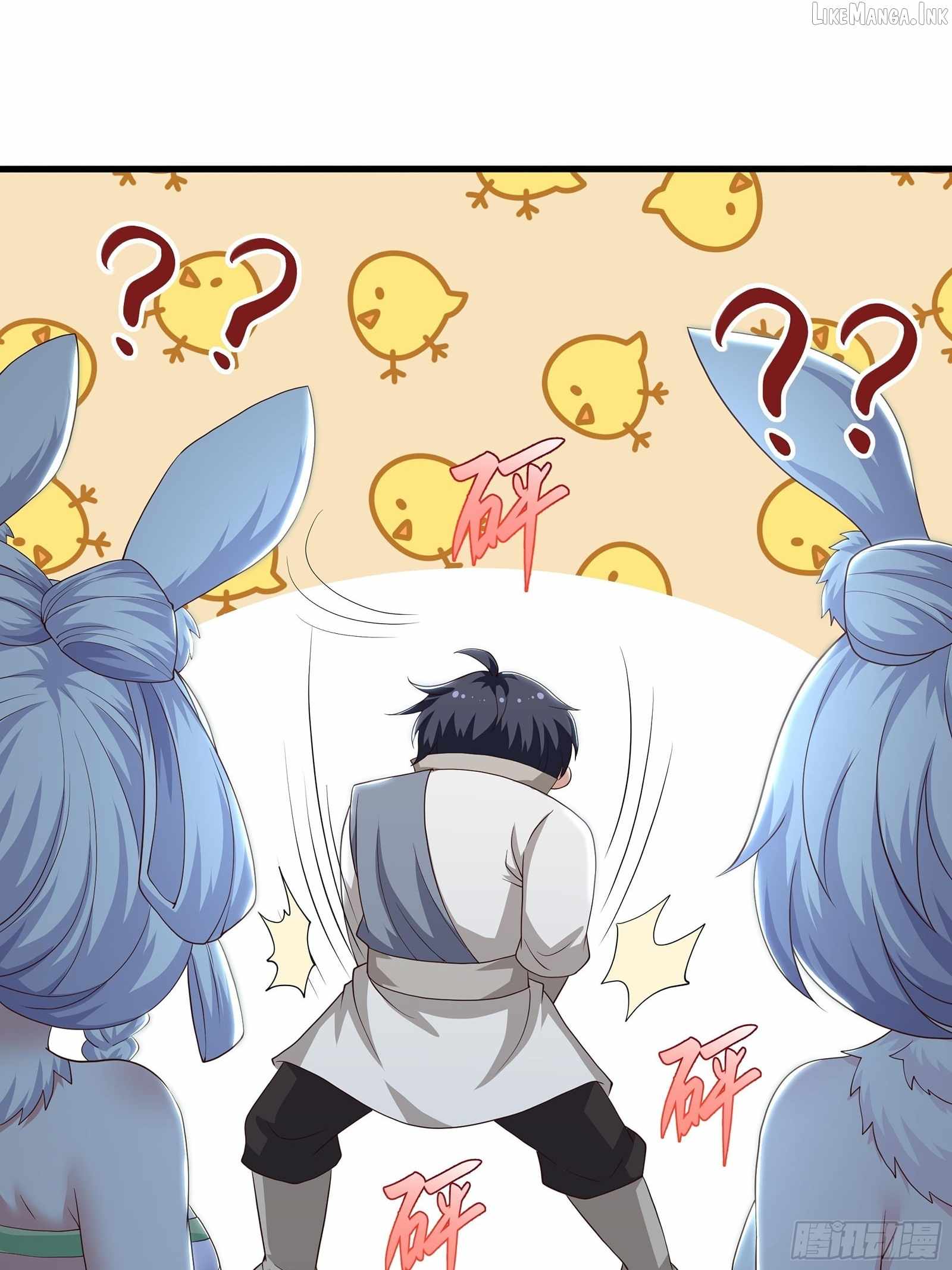 REBIRTH OF KING ZHOU: NOT BEING THE ULTIMATE VILLAIN Ch.240 p43