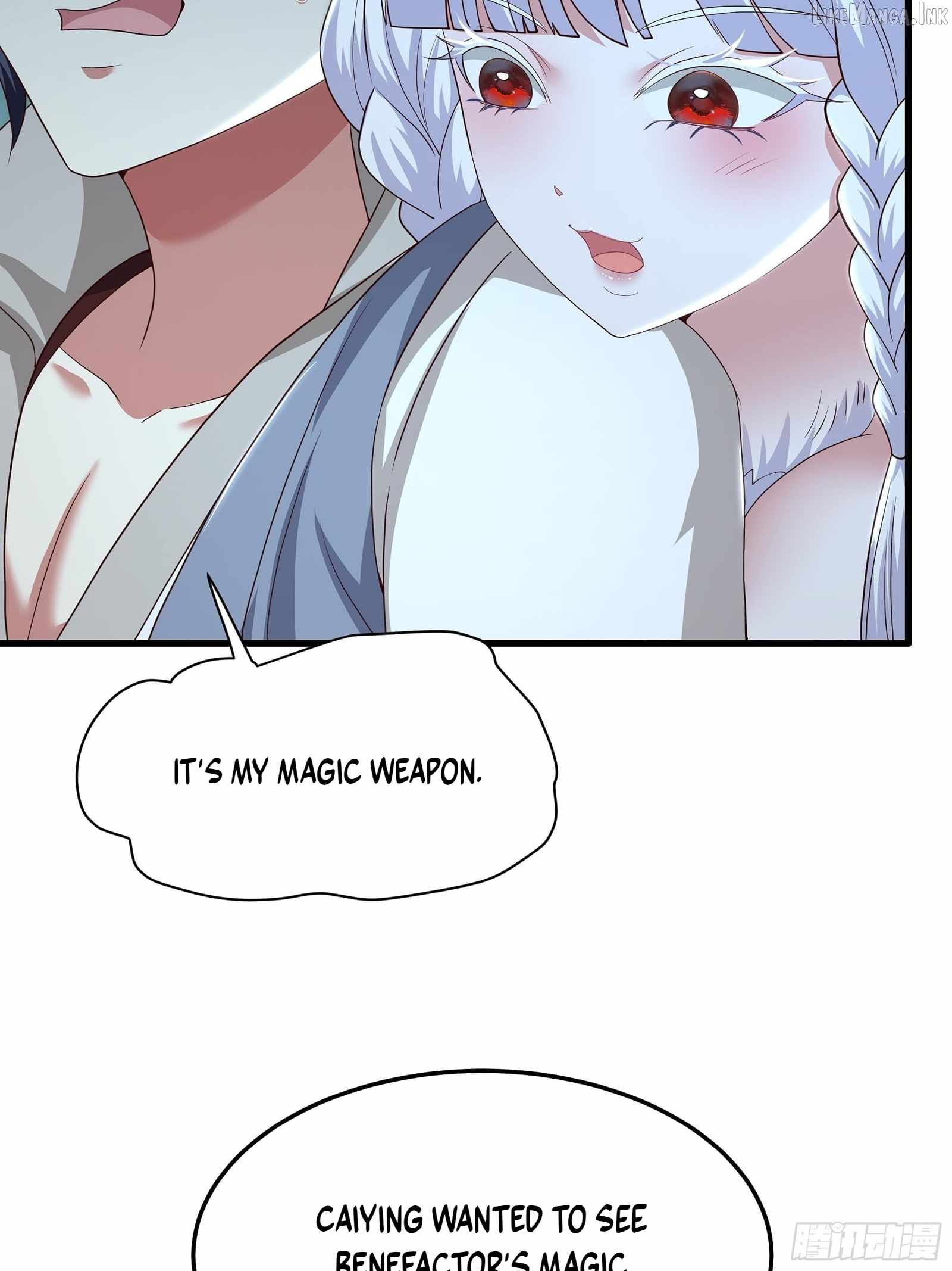 REBIRTH OF KING ZHOU: NOT BEING THE ULTIMATE VILLAIN Ch.240 p45