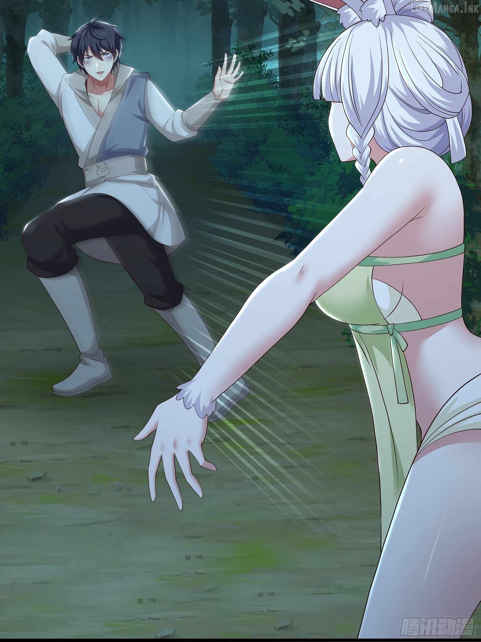 REBIRTH OF KING ZHOU: NOT BEING THE ULTIMATE VILLAIN Ch.240 p48