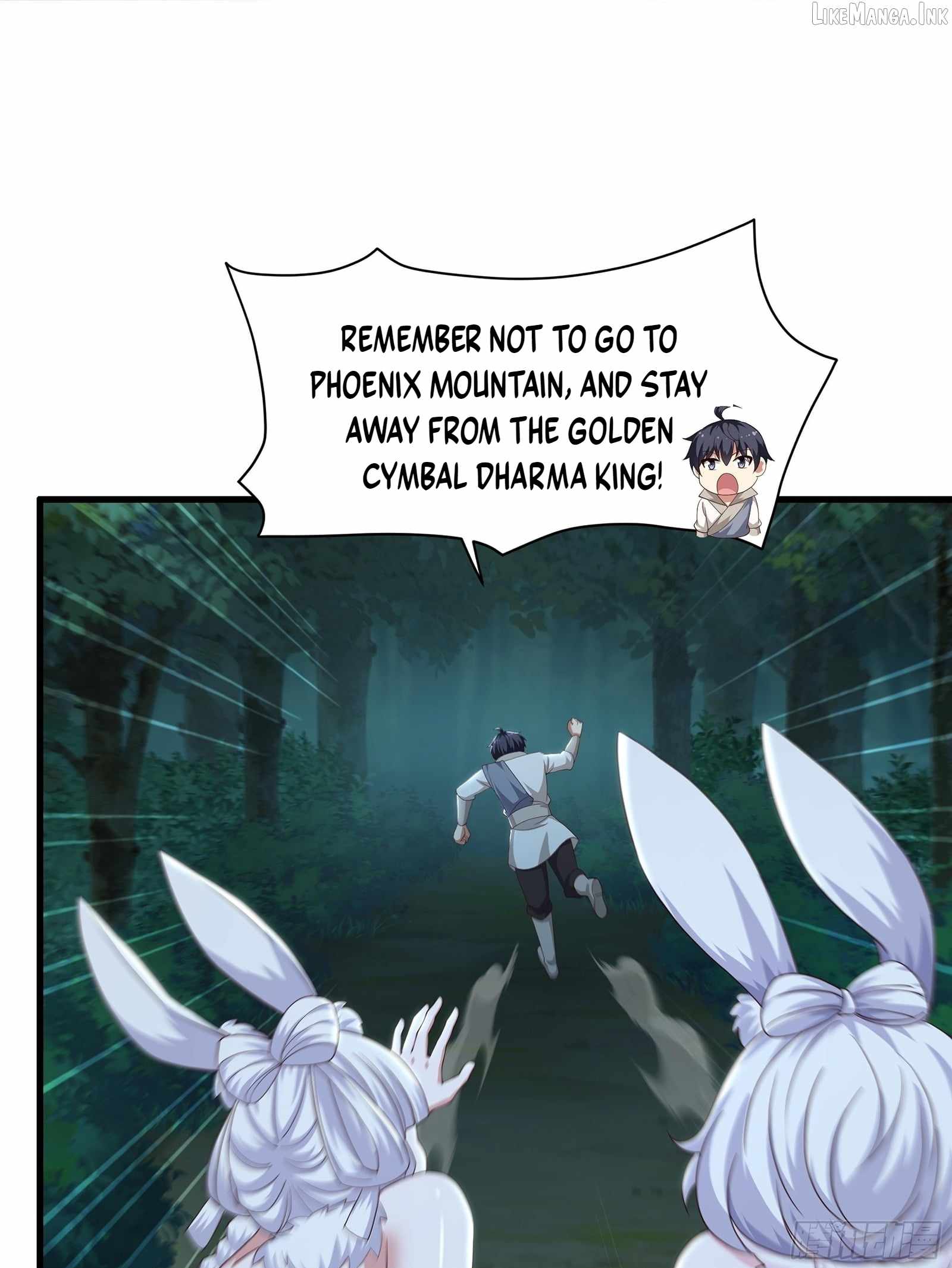 REBIRTH OF KING ZHOU: NOT BEING THE ULTIMATE VILLAIN Ch.240 p49