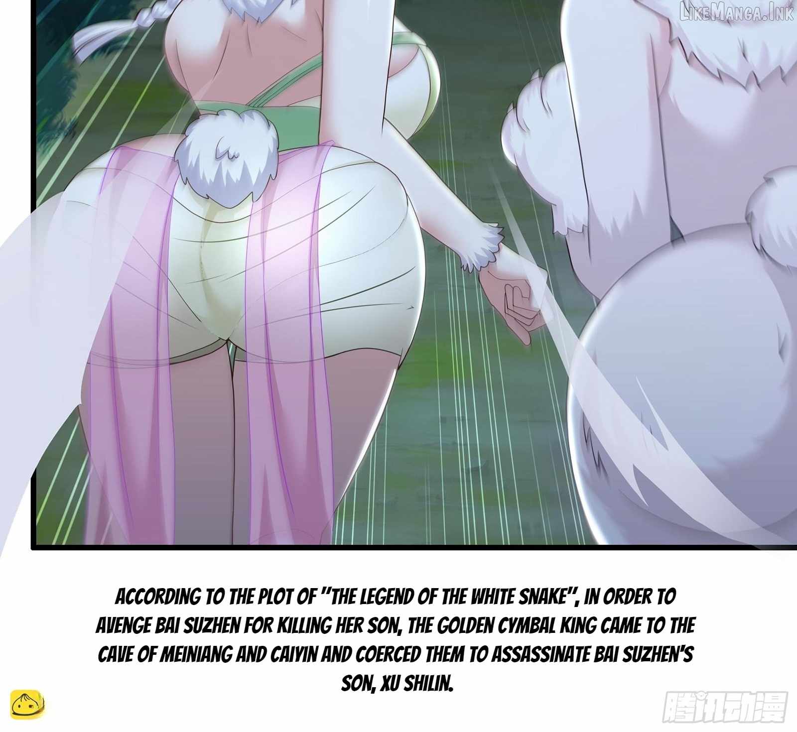 REBIRTH OF KING ZHOU: NOT BEING THE ULTIMATE VILLAIN Ch.240 p50