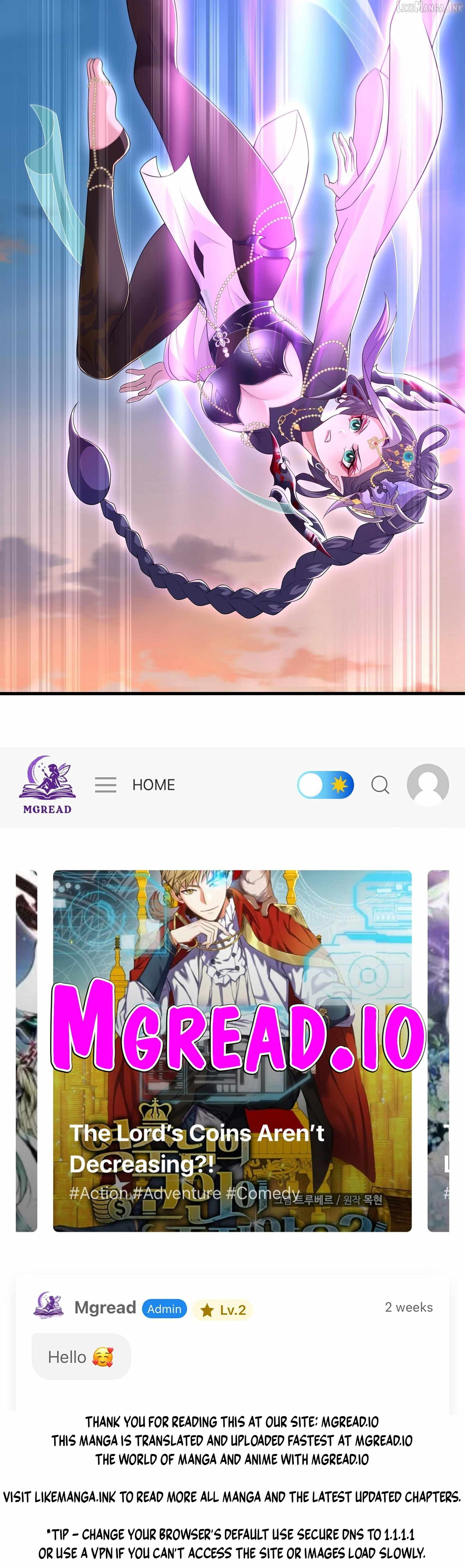 REBIRTH OF KING ZHOU: NOT BEING THE ULTIMATE VILLAIN Ch.240 p58