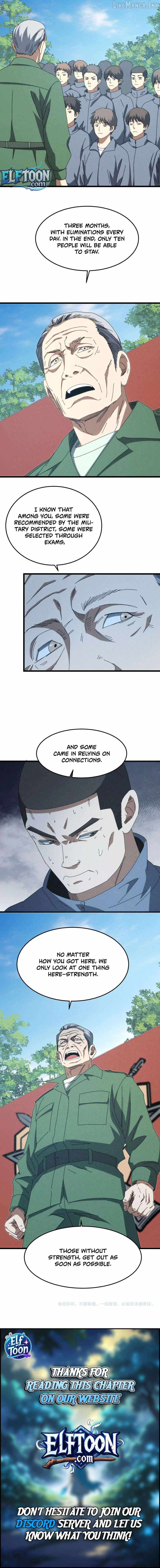 Rebirth of the Campus Special Forces Soldier Ch.56 p5