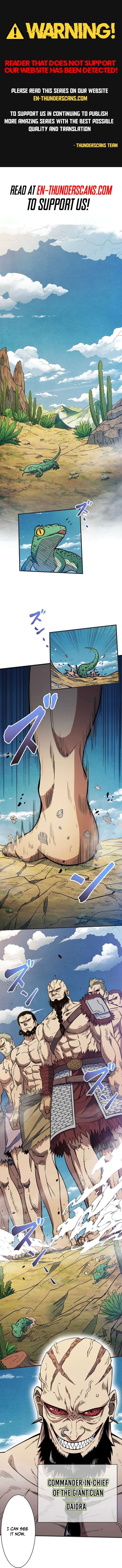 Rebirth of the Demon Lord: the Slave who Conquered Fate Ch.39 p1