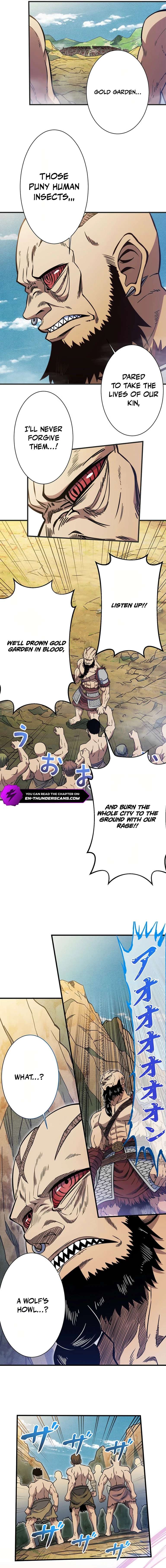 Rebirth of the Demon Lord: the Slave who Conquered Fate Ch.39 p2