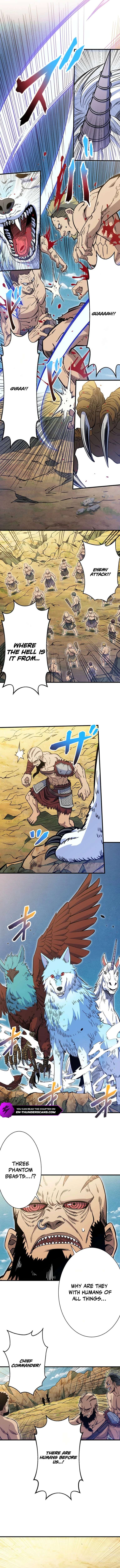 Rebirth of the Demon Lord: the Slave who Conquered Fate Ch.39 p3