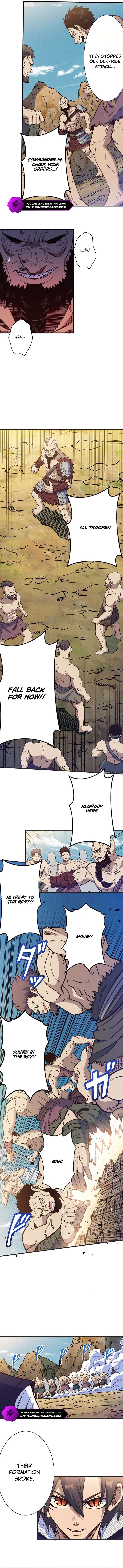Rebirth of the Demon Lord: the Slave who Conquered Fate Ch.39 p5