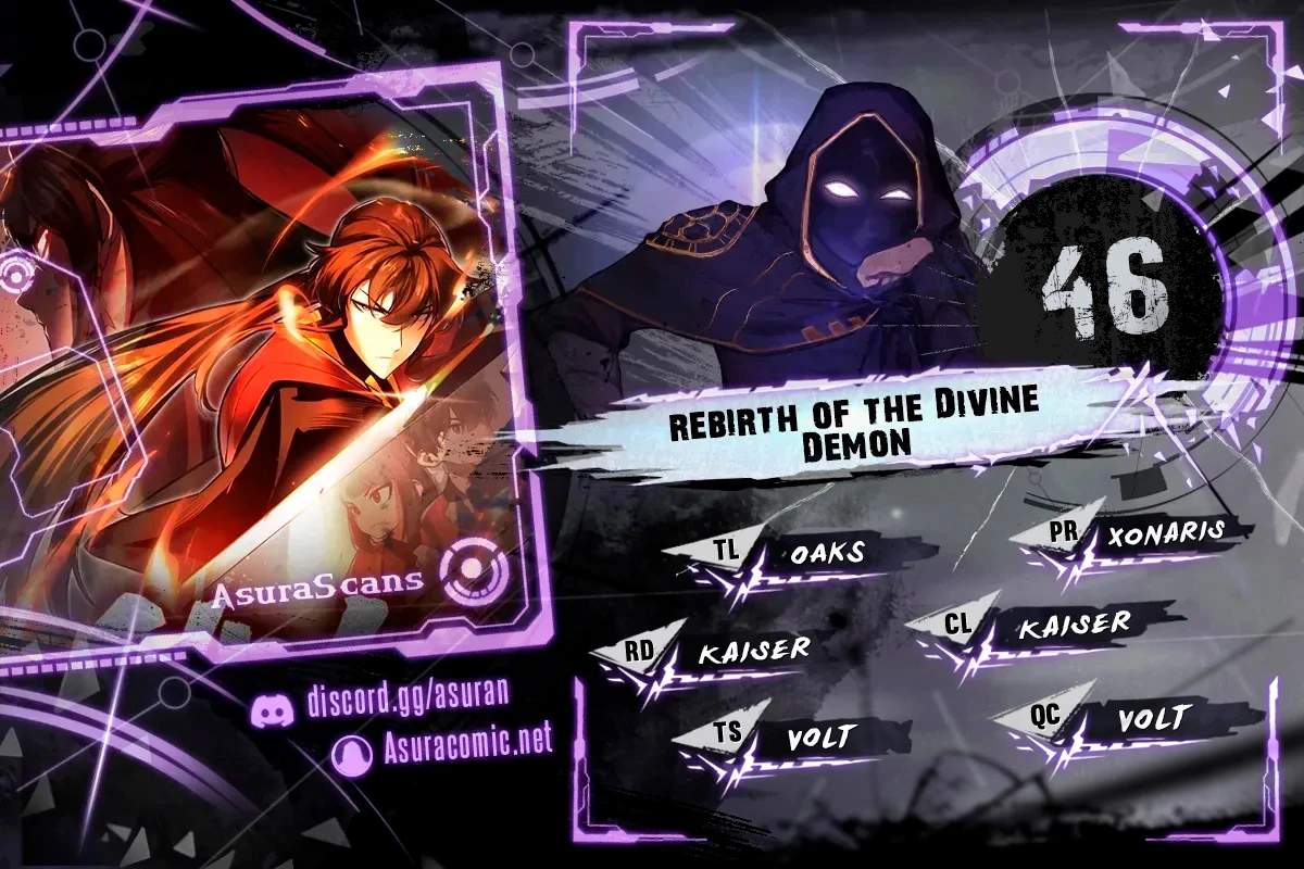 Rebirth of the Divine Demon Ch.46 p1
