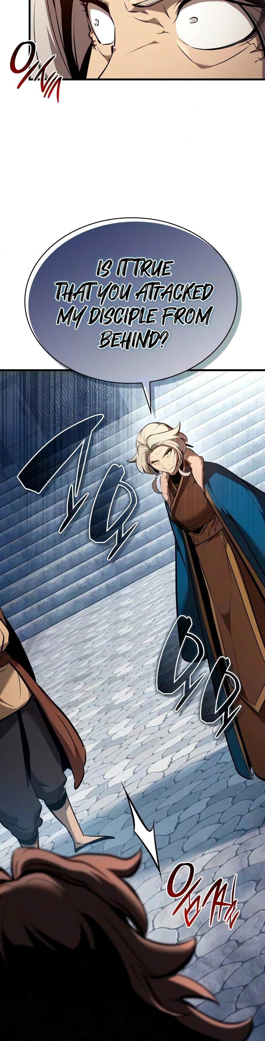 Rebirth of the Divine Demon Ch.46 p11