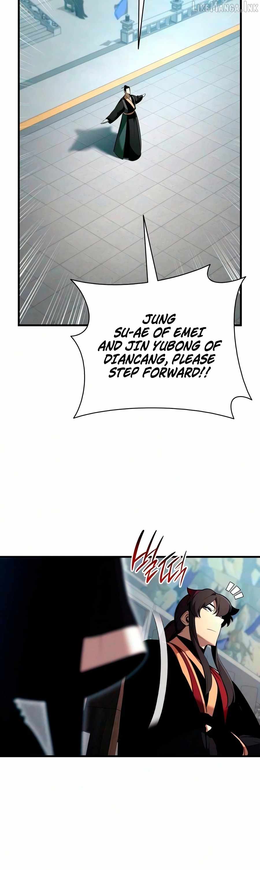 Rebirth of the Divine Demon Ch.49 p3
