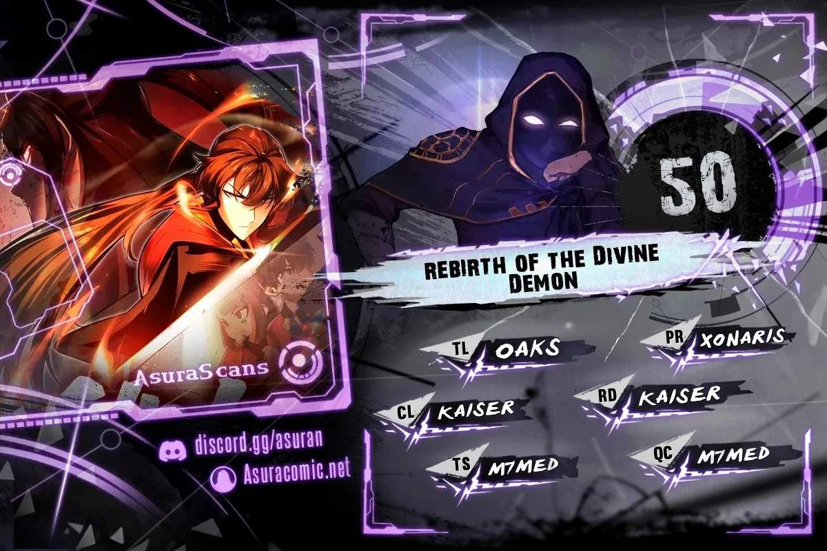 Rebirth of the Divine Demon Ch.50 p1