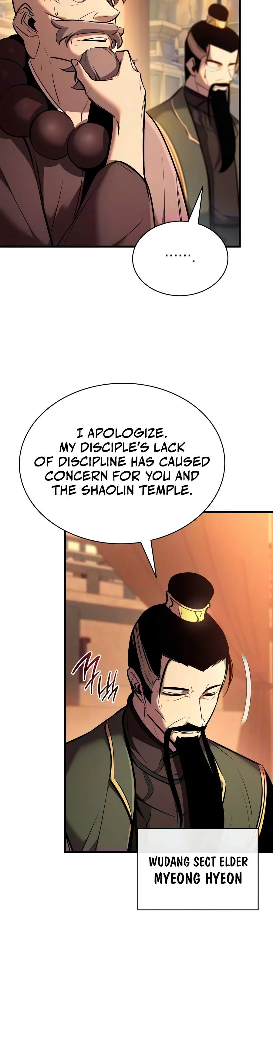 Rebirth of the Divine Demon Ch.50 p3