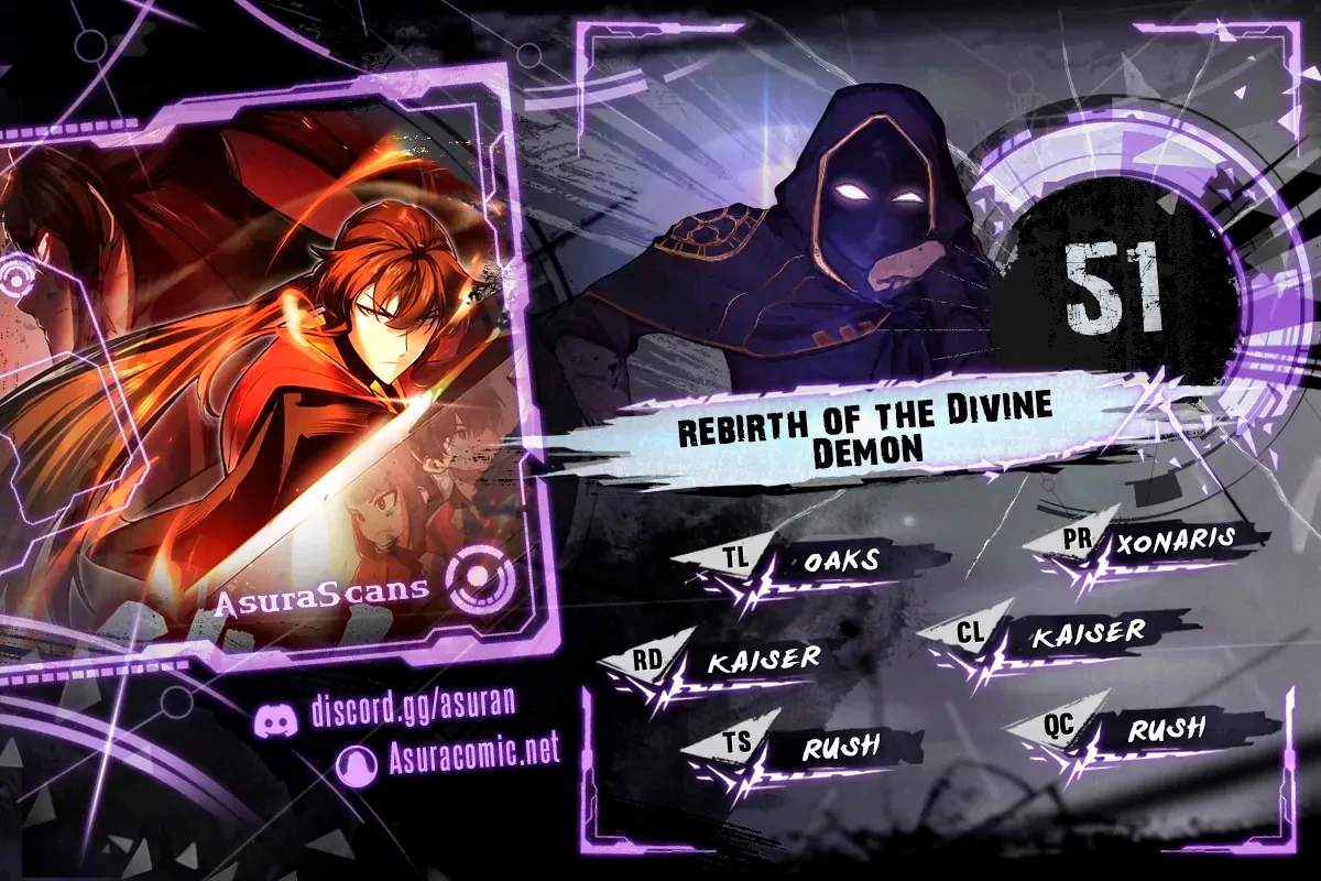 Rebirth of the Divine Demon Ch.51 p1