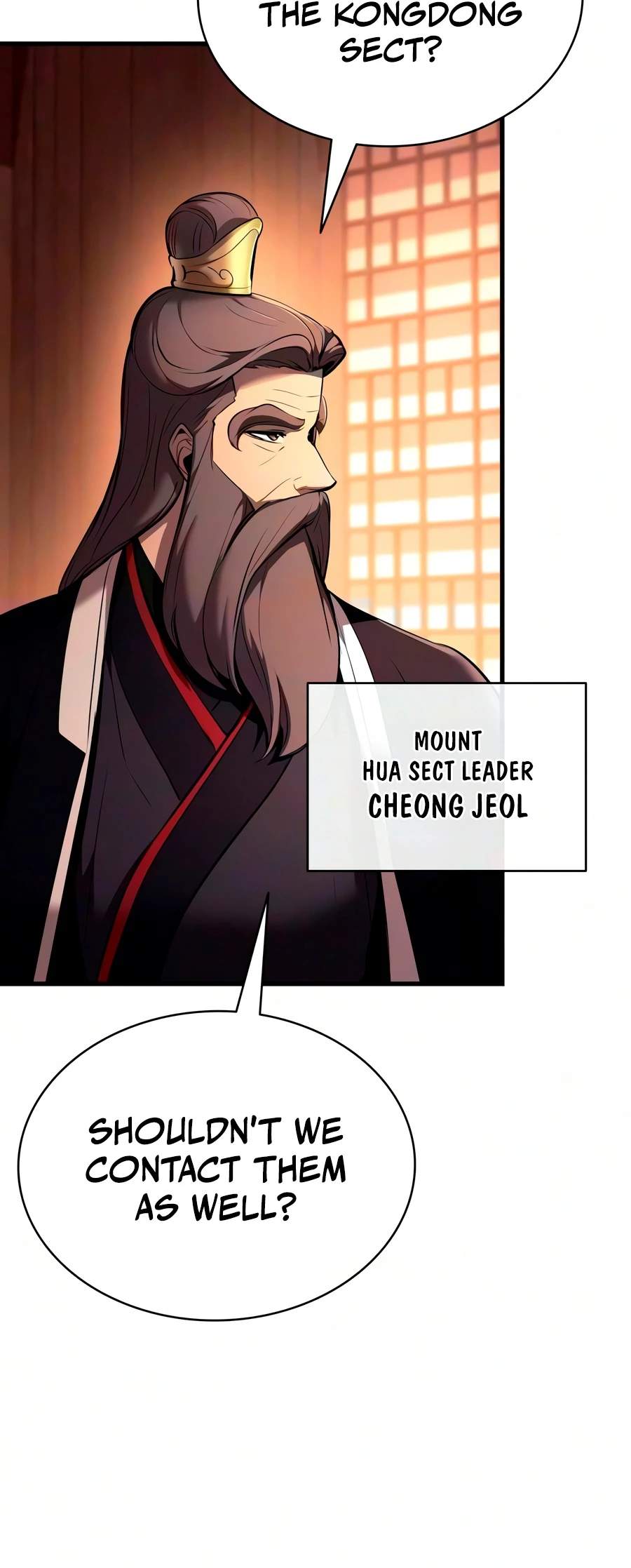 Rebirth of the Divine Demon Ch.53 p11