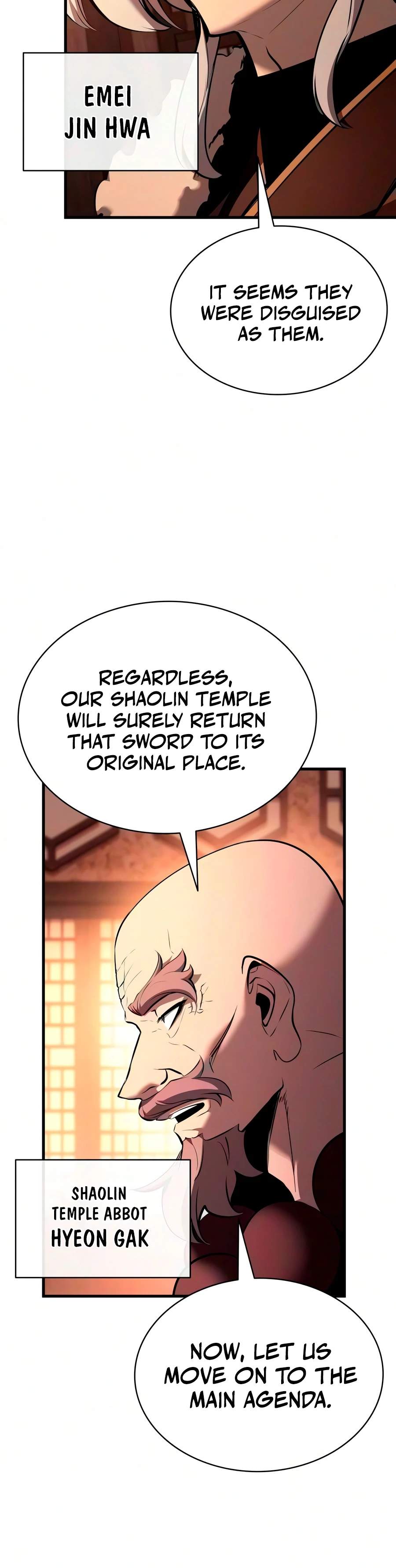 Rebirth of the Divine Demon Ch.53 p9