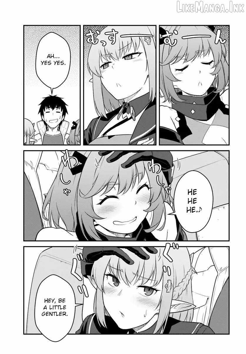 Reborn as a Space Mercenary: I Woke Up Piloting the Strongest Starship! Ch.57-2 p3