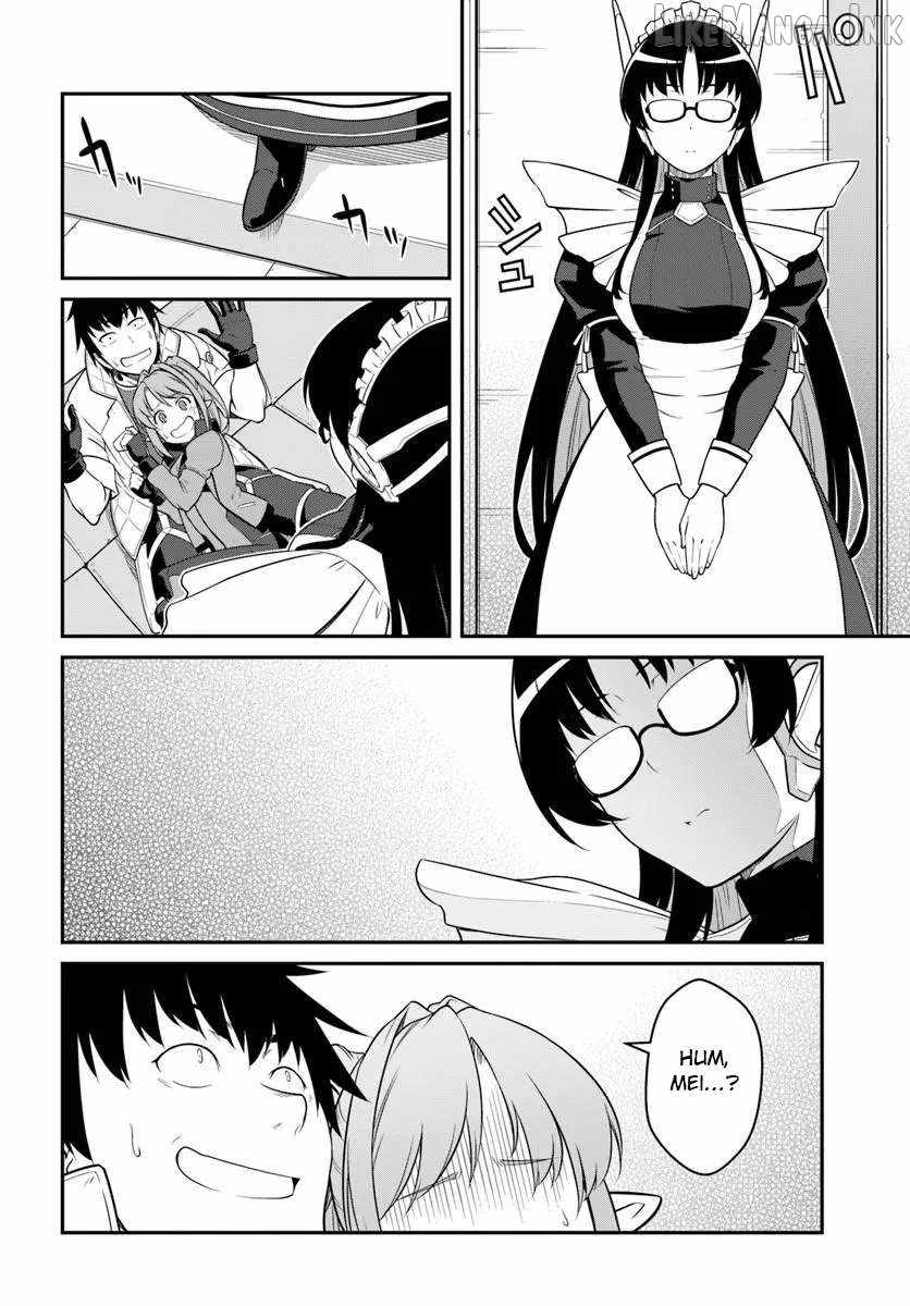 Reborn as a Space Mercenary: I Woke Up Piloting the Strongest Starship! Ch.57-2 p6