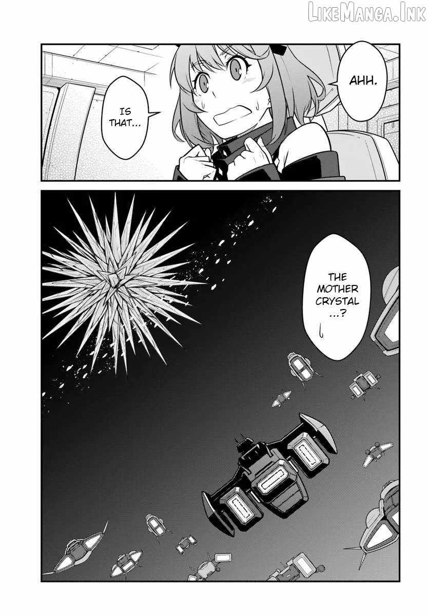 Reborn as a Space Mercenary: I Woke Up Piloting the Strongest Starship! Ch.58 p15