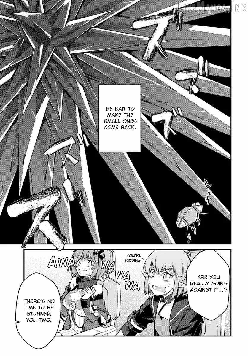 Reborn as a Space Mercenary: I Woke Up Piloting the Strongest Starship! Ch.58 p31