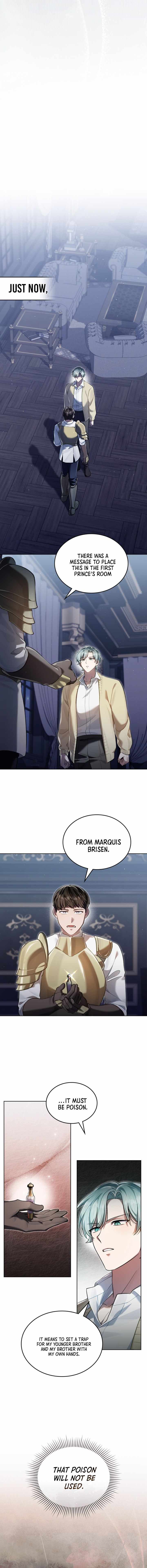 Reborn as the Enemy Prince Ch.111 p11