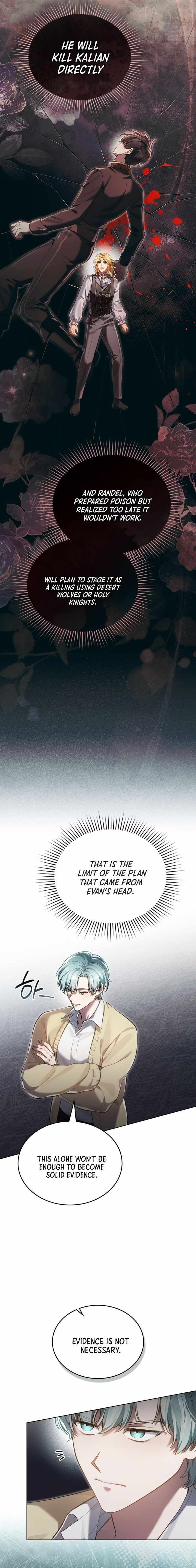 Reborn as the Enemy Prince Ch.111 p12