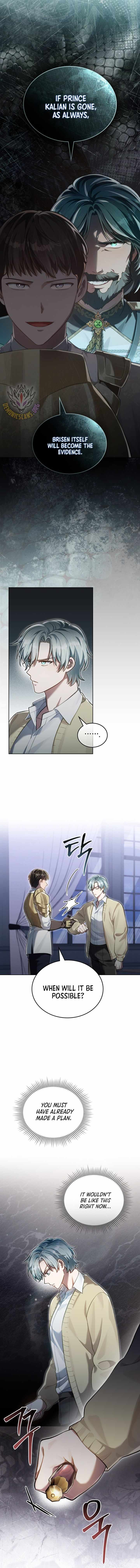 Reborn as the Enemy Prince Ch.111 p13