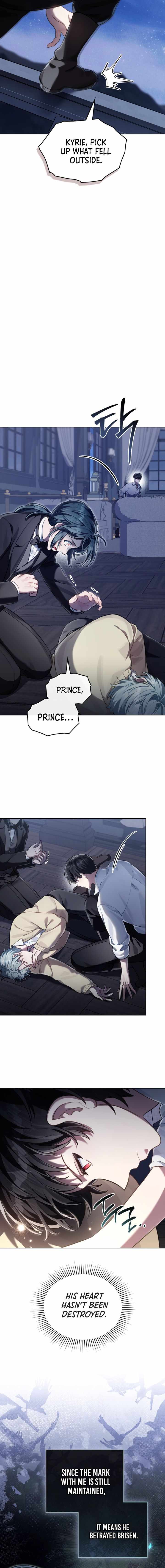 Reborn as the Enemy Prince Ch.111 p3