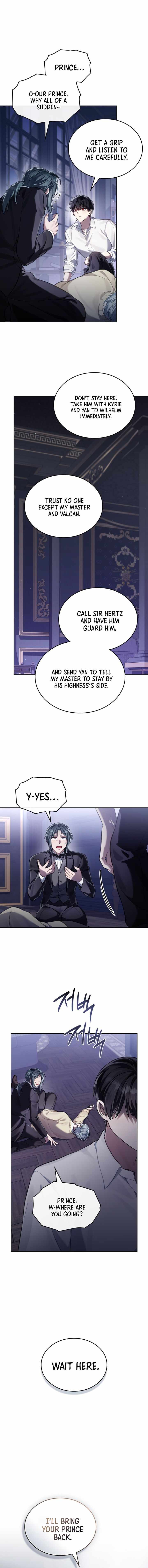 Reborn as the Enemy Prince Ch.111 p5