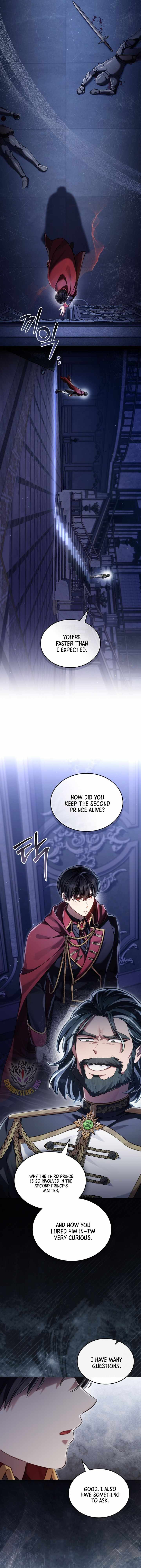 Reborn as the Enemy Prince Ch.111 p8