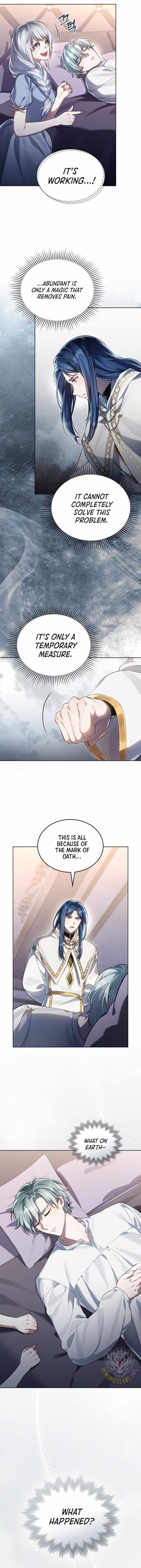 Reborn as the Enemy Prince Ch.111 p10